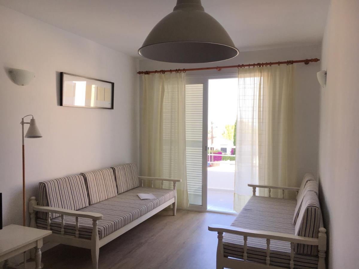 Ses Gavines-Cala Anguila Apartments 포르투크리스토 외부 사진