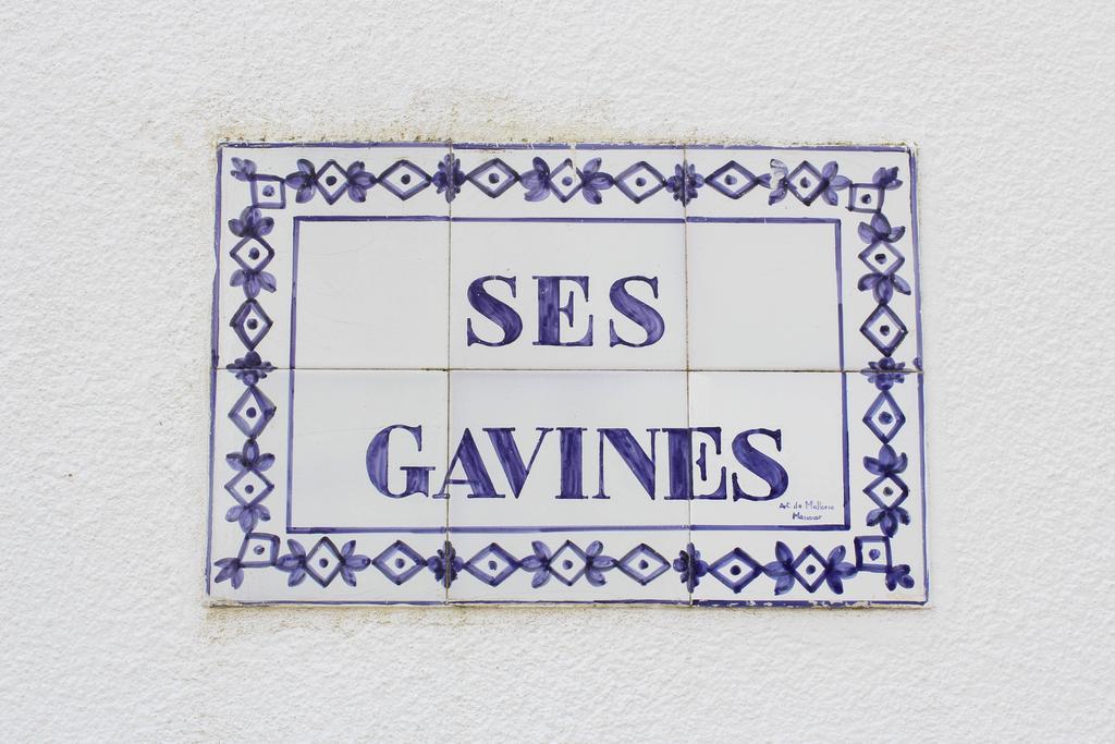 Ses Gavines-Cala Anguila Apartments 포르투크리스토 외부 사진