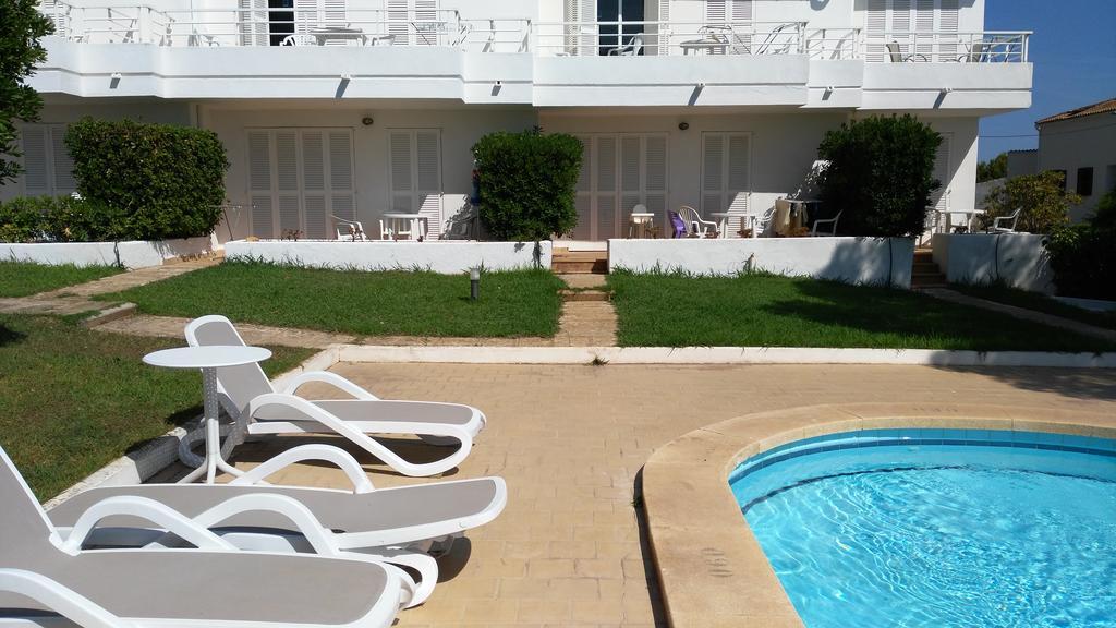 Ses Gavines-Cala Anguila Apartments 포르투크리스토 외부 사진