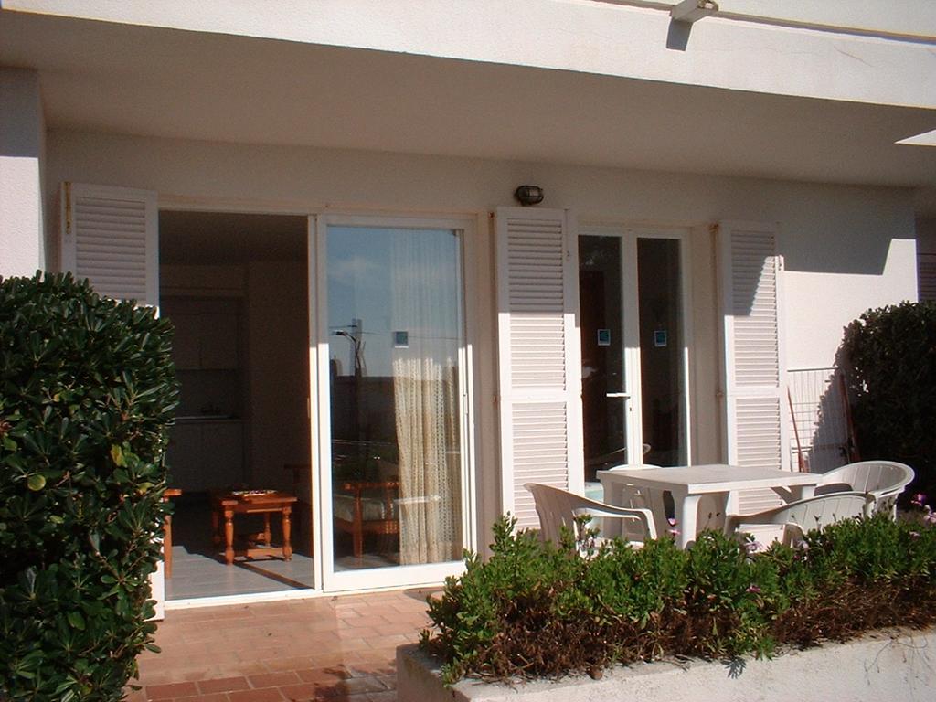 Ses Gavines-Cala Anguila Apartments 포르투크리스토 외부 사진