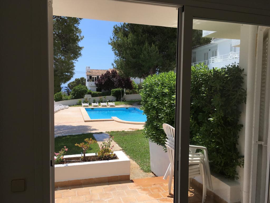 Ses Gavines-Cala Anguila Apartments 포르투크리스토 외부 사진