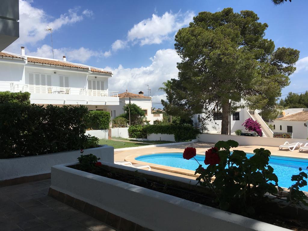 Ses Gavines-Cala Anguila Apartments 포르투크리스토 외부 사진