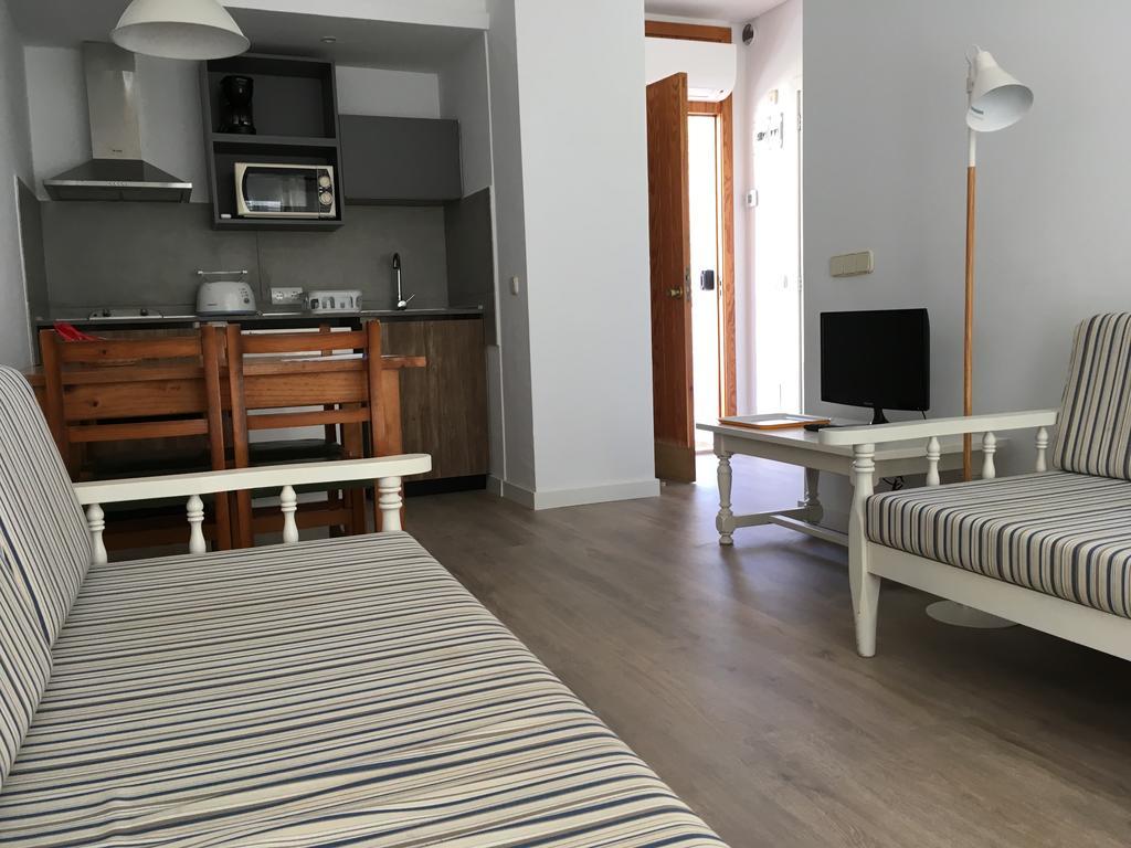 Ses Gavines-Cala Anguila Apartments 포르투크리스토 외부 사진
