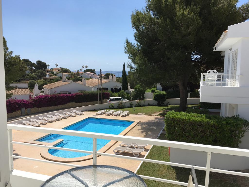 Ses Gavines-Cala Anguila Apartments 포르투크리스토 외부 사진