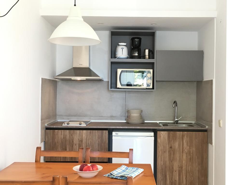 Ses Gavines-Cala Anguila Apartments 포르투크리스토 외부 사진