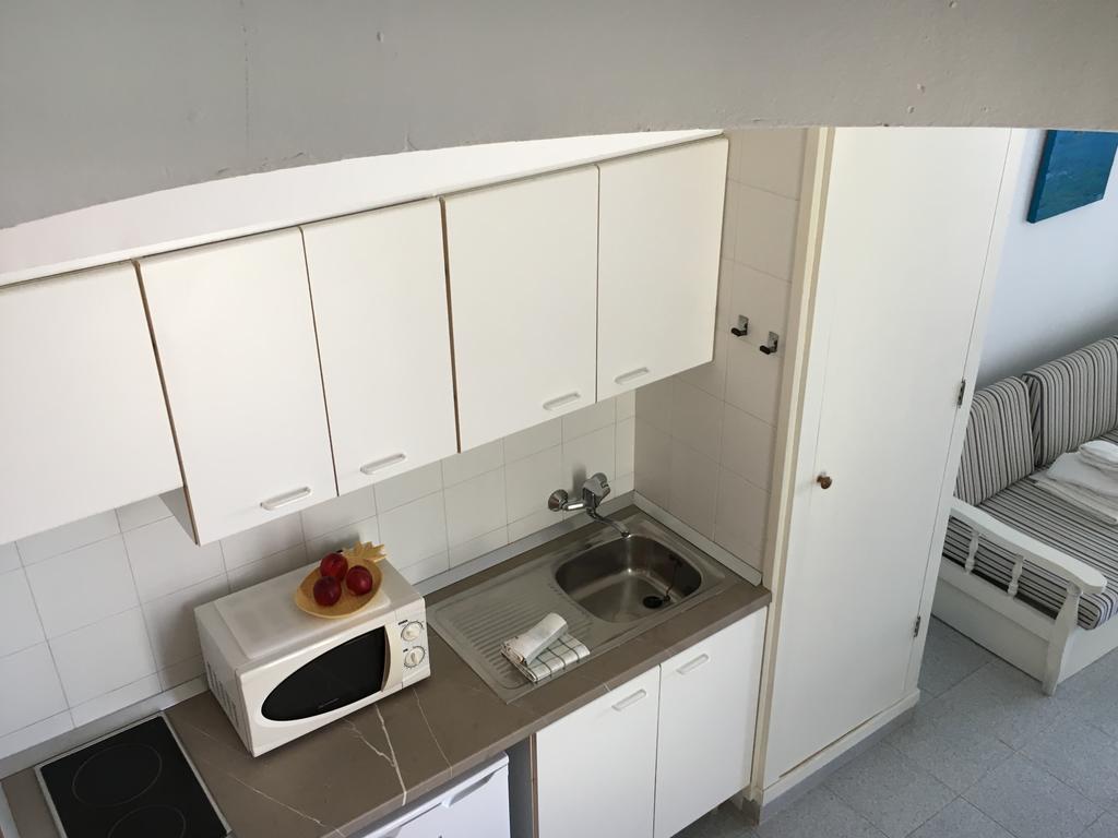 Ses Gavines-Cala Anguila Apartments 포르투크리스토 외부 사진