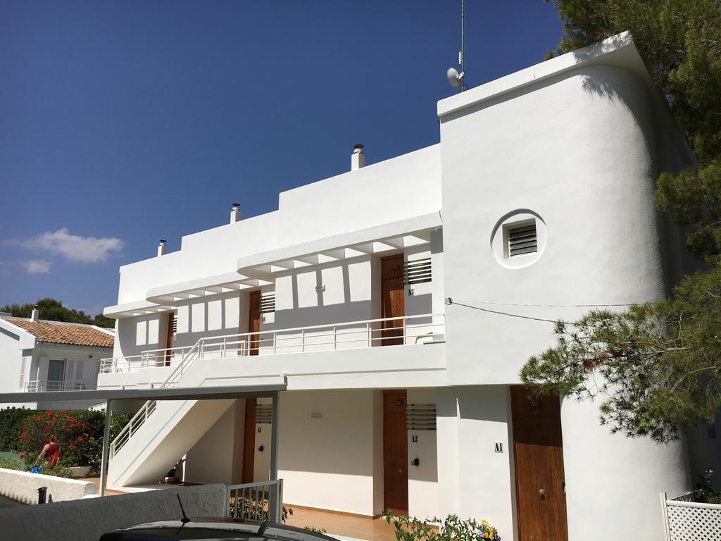 Ses Gavines-Cala Anguila Apartments 포르투크리스토 외부 사진