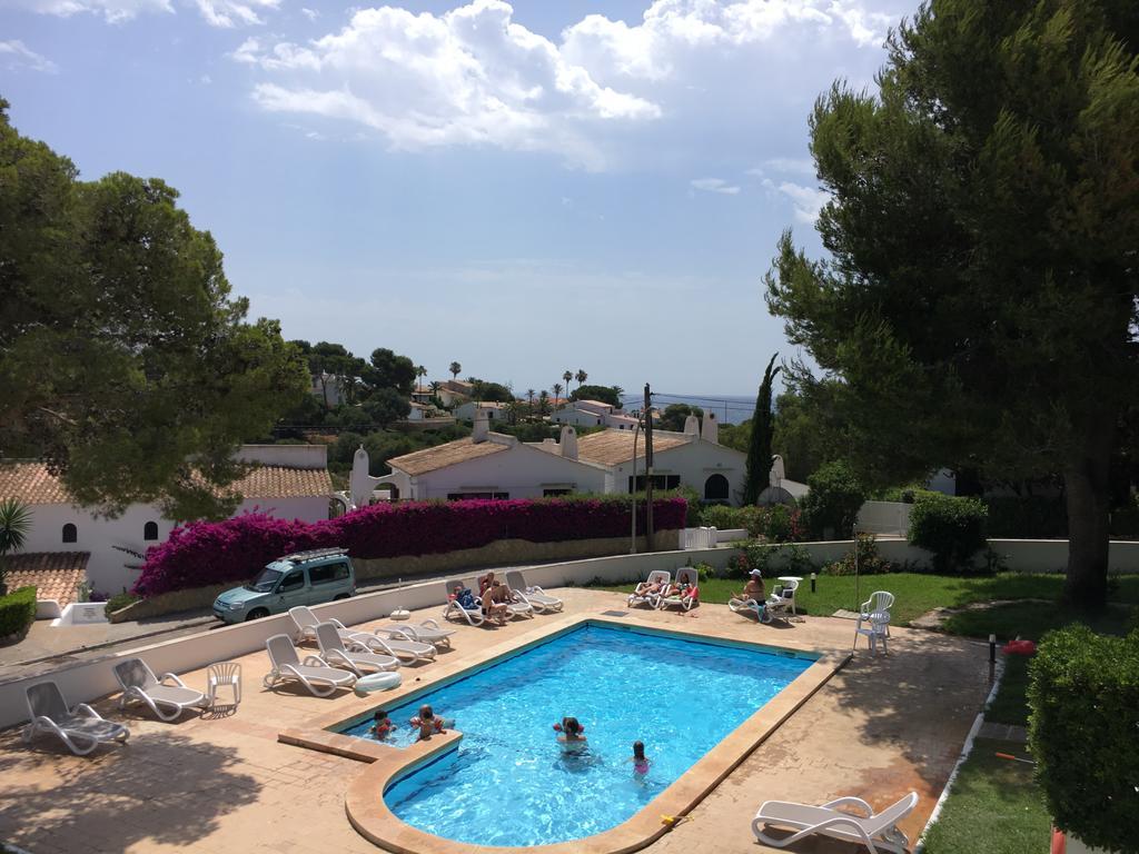 Ses Gavines-Cala Anguila Apartments 포르투크리스토 외부 사진