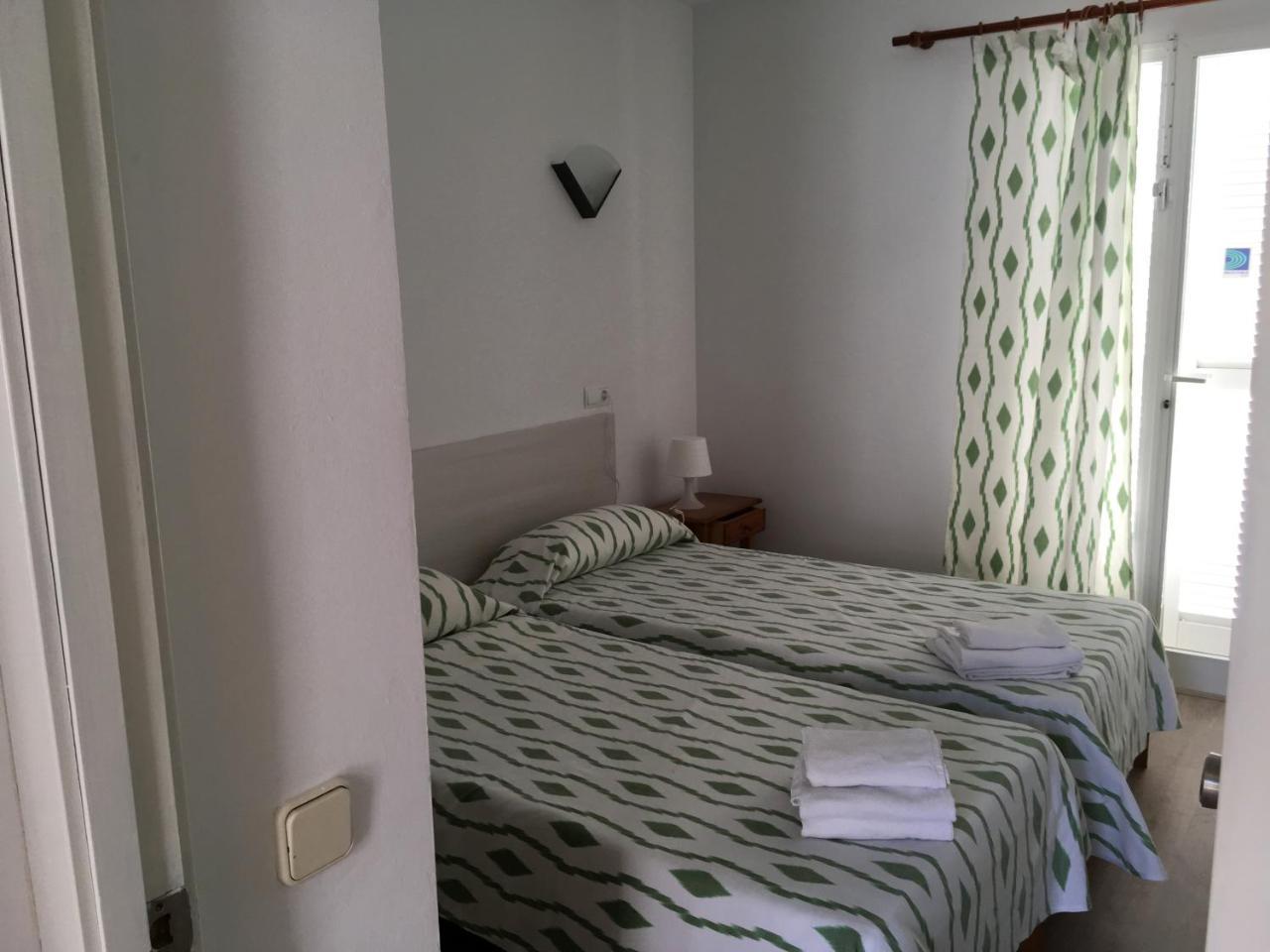 Ses Gavines-Cala Anguila Apartments 포르투크리스토 외부 사진